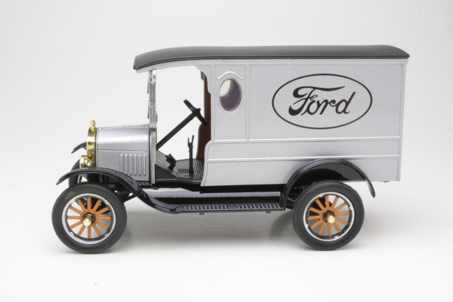 Ford T Model Paddy Wagon 1925, hopea "Ford"