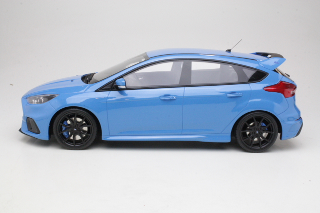 Ford Focus RS, sininen