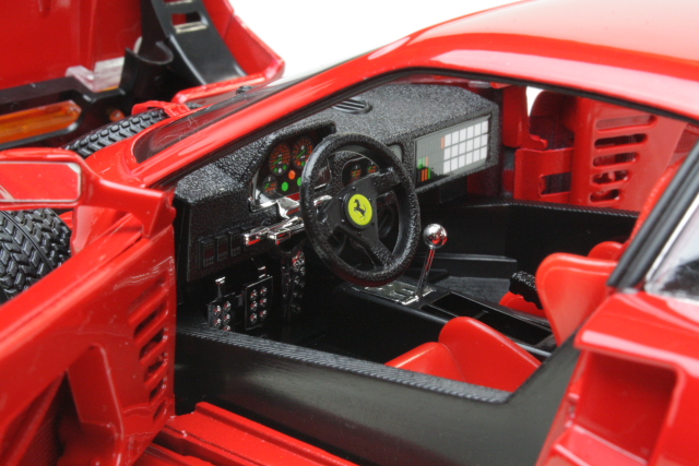 Ferrari F40 1990, punainen "Original Series"