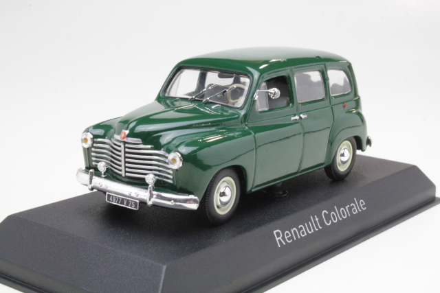 Renault Colorale 1952, vihreä