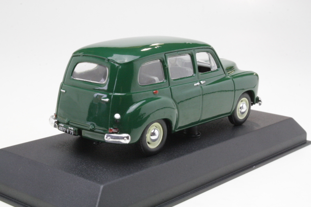 Renault Colorale 1952, vihreä