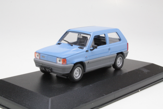 Fiat Panda 45, sininen
