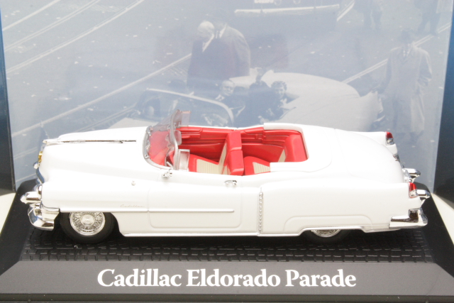 Cadillac Eldorado Parade, Eisenhower 1953