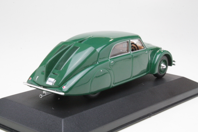 Tatra 77 1934, vihreä - Sulje napsauttamalla kuva