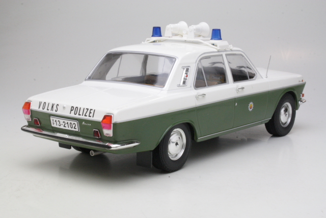 Volga GAZ M24 1972 "Volkspolizei"