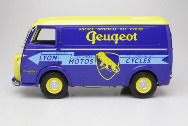 Peugeot D4A 1956 "Cycles Peugeot"