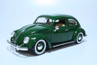 VW Kupla 1955, vihreä