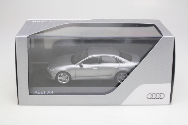 Audi A4 2015, hopea
