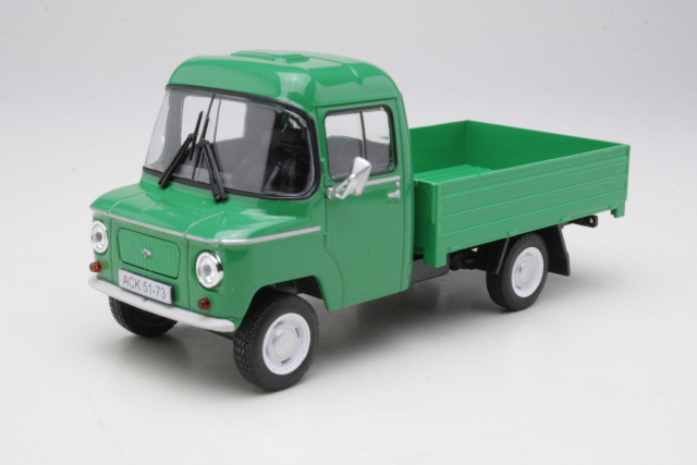 ZSD Nysa 522R 1968, vihreä