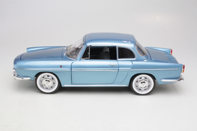 Renault Caravelle 1964, sininen