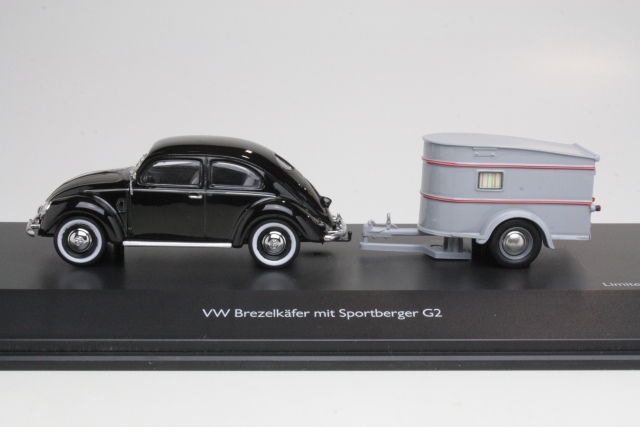 VW Kupla + Sportberger G2 asuntovaunu