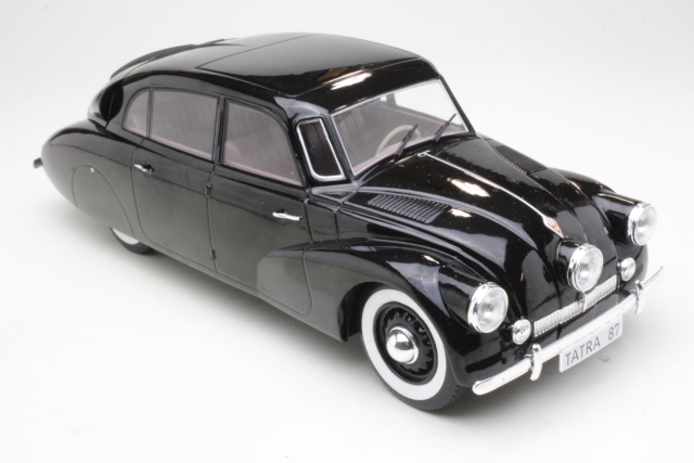 Tatra 87 1937, musta