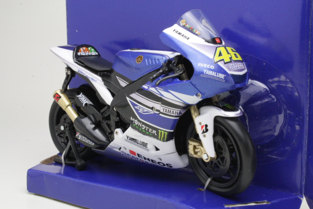 Yamaha YZR-M1, Moto-GP 2013, V.Rossi, no.46