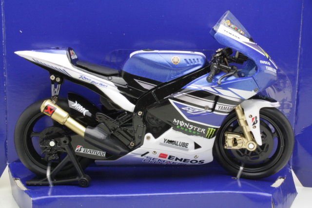 Yamaha YZR-M1, Moto-GP 2013, V.Rossi, no.46