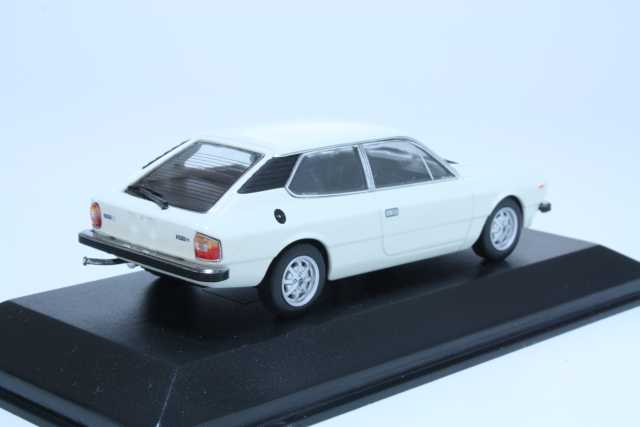 Lancia Beta HPE 1980, valkoinen