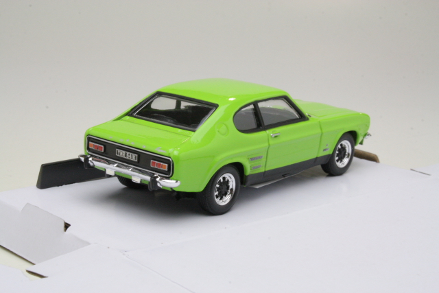 Ford Capri Mk1, vihreä