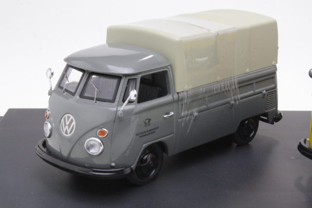 VW T1 Diorama "Deutsche Bundespost"