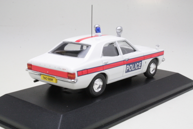 Ford Cortina Mk3 2.0 GT "British Police"