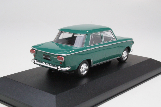 Fiat 1500 1961, vihreä