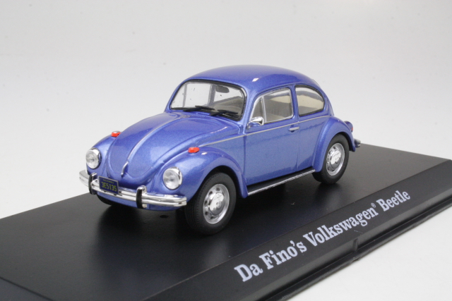 VW Kupla, sininen (Da Vinos) "The Big Lebowski 1998"