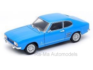 Ford Capri Mk1 1969, sininen Ford Capri Mk1 1969, sininen