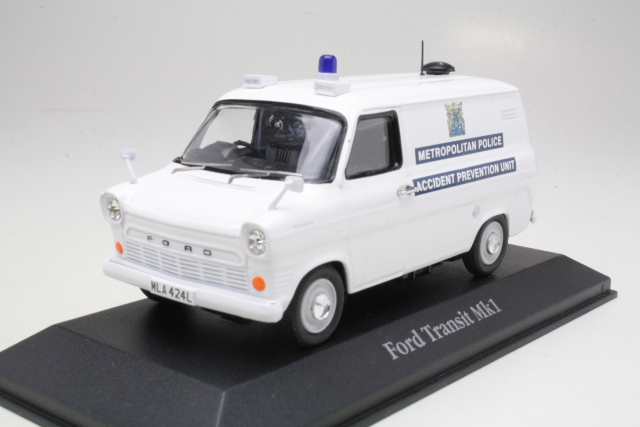 Ford Transit Mk1 "British Police"