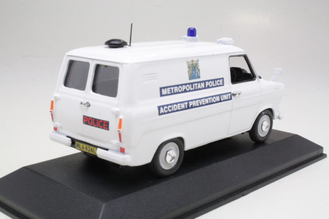 Ford Transit Mk1 "British Police" - Sulje napsauttamalla kuva