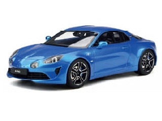 Alpine A110 2017, sininen Alpine A110 2017, sininen