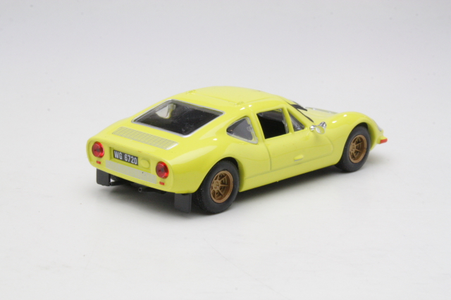 Melkus RS 1000, keltainen