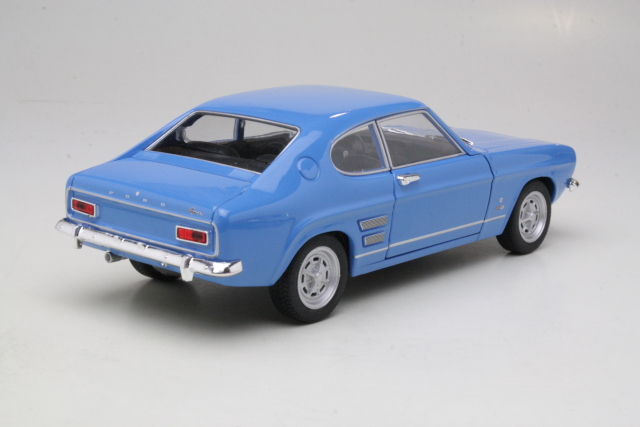 Ford Capri Mk1 1969, sininen
