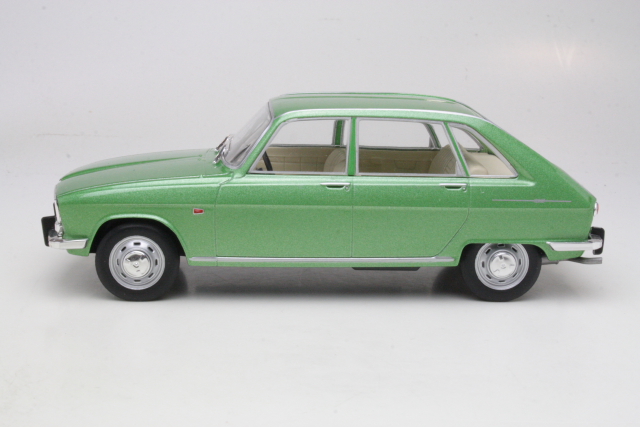 Renault 16 1965, vihreä - Sulje napsauttamalla kuva