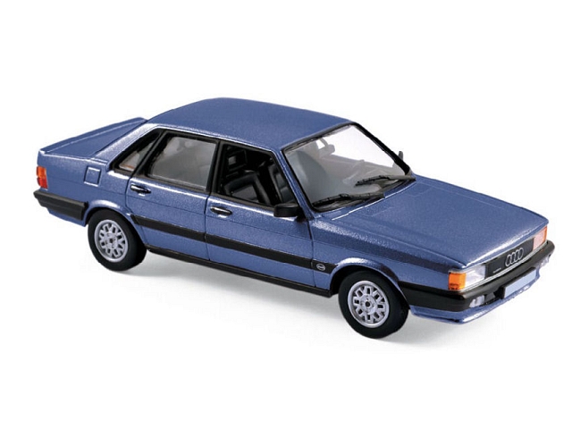 Audi 80 Quattro 1985, sininen Audi 80 Quattro 1985, sininen