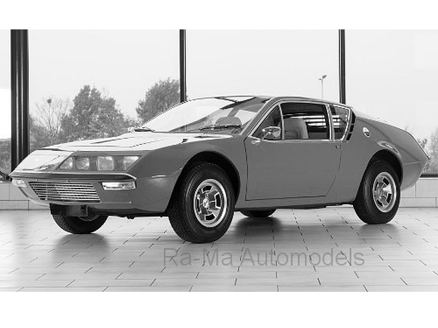 Alpine Renault A310 1974, sininen Alpine Renault A310 1974, sininen