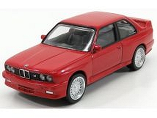 BMW M3 (e30) 1986, punainen BMW M3 (e30) 1986, punainen