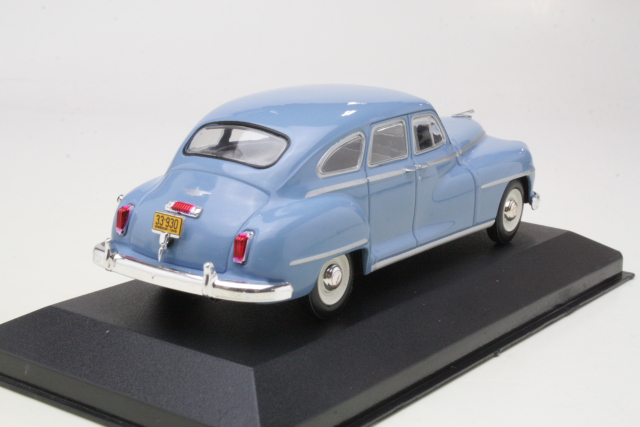 Desoto 4d Sedan 1946, sininen