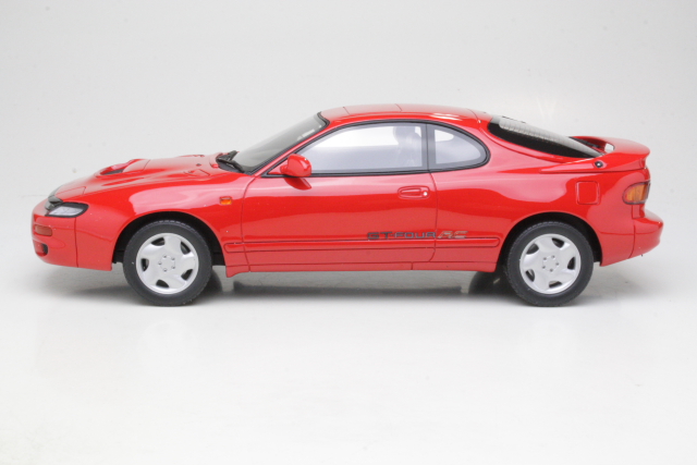 Toyota Celica GT-Four ST185 1991, punainen