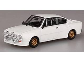 Skoda 130RS 1977, valkoinen Skoda 130RS 1977, valkoinen