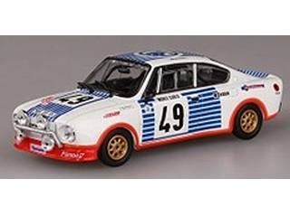 Skoda 130RS, Monte Carlo 1977, Blahna/Hlavka, no.49 Skoda 130RS, Monte Carlo 1977, Blahna/Hlavka, no.49