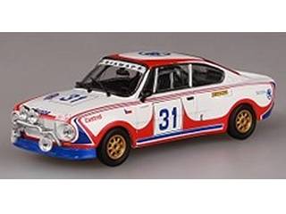 Skoda 130RS, Acropolis 1979, Blahna/Motal, no.31 Skoda 130RS, Acropolis 1979, Blahna/Motal, no.31