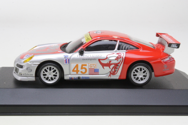 Porsche 911 (997) GT3 RSR, Racing 2007, no.45