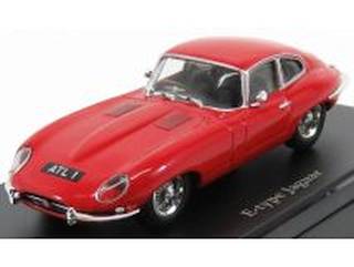 Jaguar E-Type Coupe 1961, punainen Jaguar E-Type Coupe 1961, punainen
