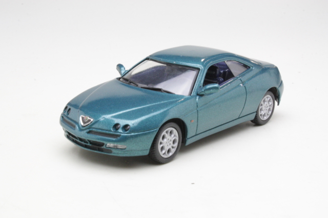 Alfa Romeo GTV 1995, vihreä