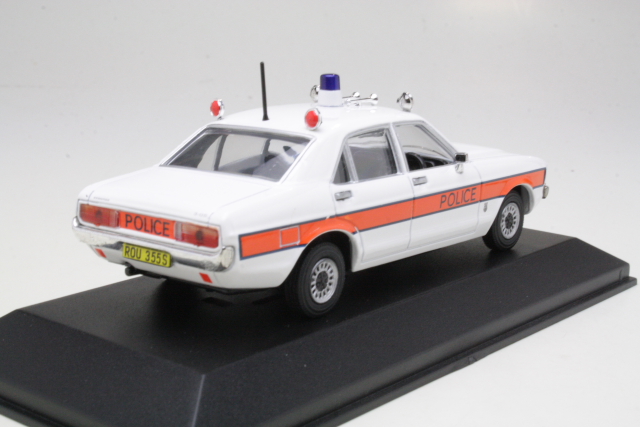 Ford Granada Mk1 "British Police"