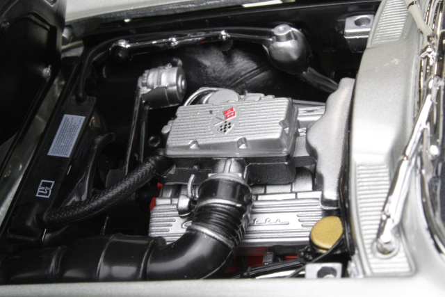 Chevrolet Corvette C2 1965, hopea