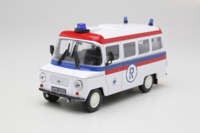 NYSA 522 Ambulans