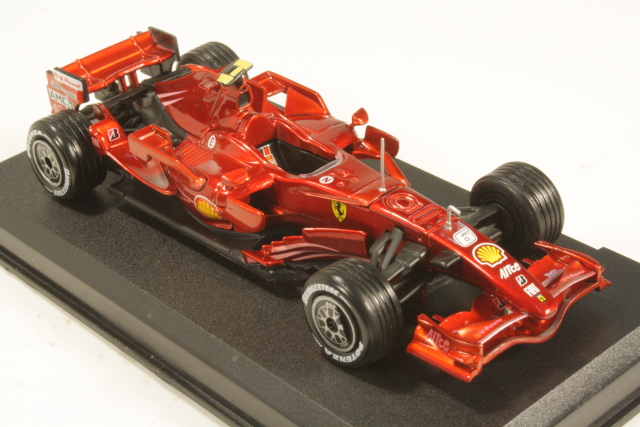 Ferrari F2007, F1 2007, K.Räikkönen, no.6