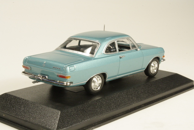 Opel Rekord A Coupe 1962, sininen