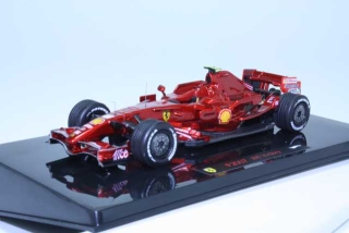 Ferrari F1, Chinese 2007, K.Räikkönen, no.6