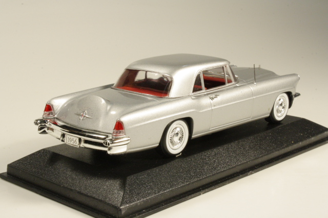 Lincoln Continental Mk.II 1956, hopea
