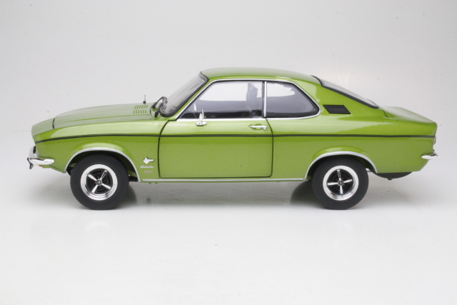 Opel Manta 1970, vihreä